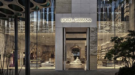 dolce e gabbana sede giuridica